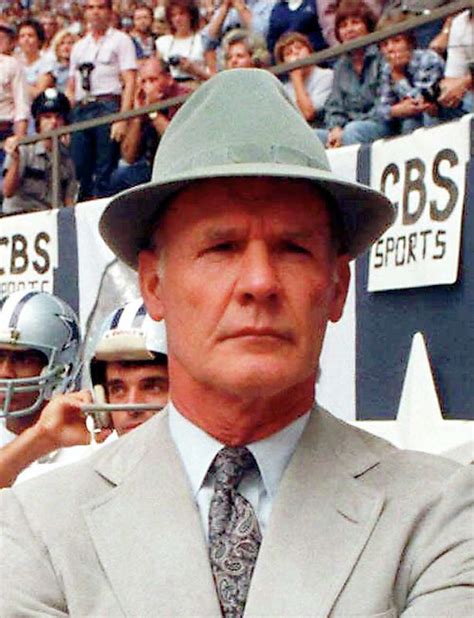 Hall of Fame, Dallas Cowboys coach Tom Landry solidifies title as ‘football icon’