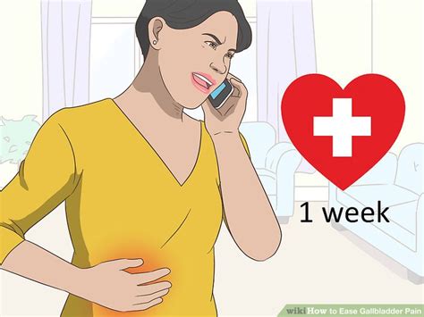 How to Ease Gallbladder Pain: 15 Steps (with Pictures) - wikiHow