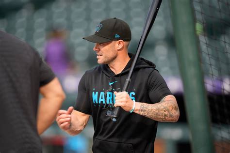 For Cardinal Skip Schumaker’s success as Marlins’ manager is no joke