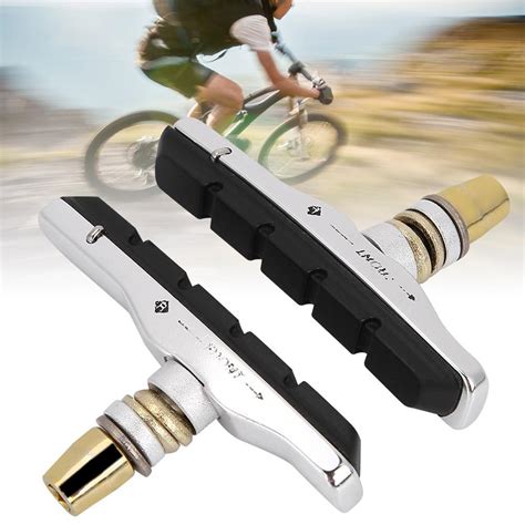 Brake Pads, 1 Pair Brake Shoes, for Road Bikes Parts Brake Supply uygun fiyatlı satın alın ...