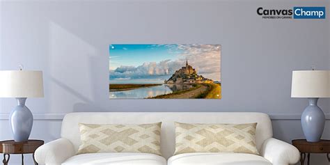 Acrylic prints for home decor