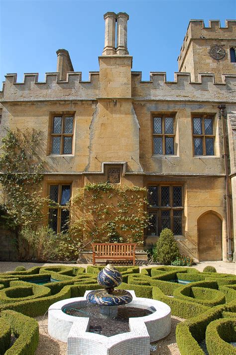 Sudeley Castle Garden