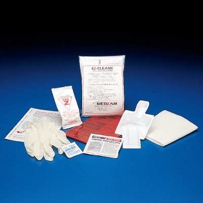 Blood Spill Kit | Emedco