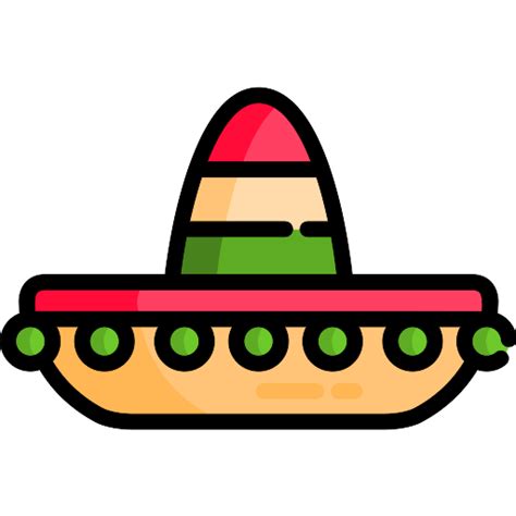 Mexican Hat PNG Images Transparent Free Download - PNG Mart