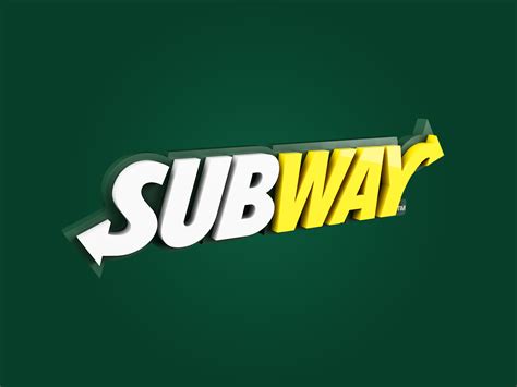 Subway Logo Design