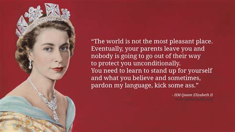 21 Inspiring Queen Elizabeth II of the United Kingdom Quotes | Queen ...