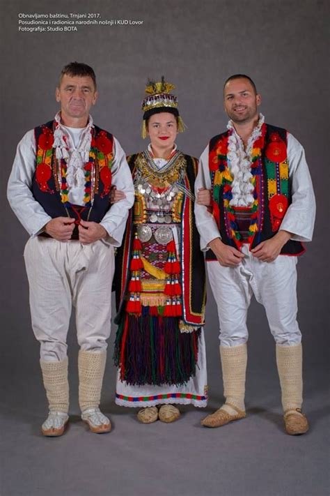 Pin by блье шмрък on Folk Costumes of Bosnia and Herzegovina ...