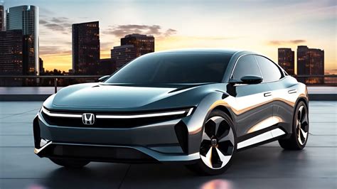 The New 2025 Honda Accord: A Bold Reimagining Of A Legendary Sedan ...