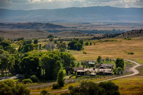 Wyoming ranch promises seclusion in a crowded world | CNN