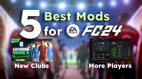 The 5 Best FIFA 24 Mods - U7BUY Blog