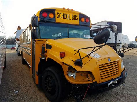 2013 Blue Bird School Bus for sale at Copart Nampa, ID Lot# 58894599 ...