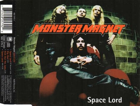 Monster Magnet - Space Lord (CD, Single) | Discogs