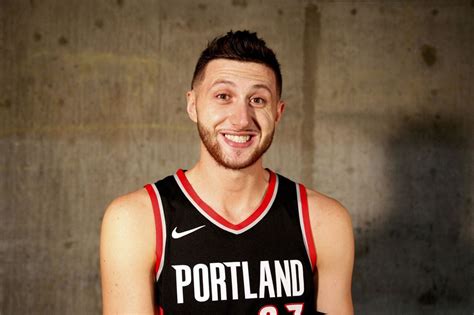 Jusuf Nurkic lost 35 pounds, wants Portland Trail Blazers to be 'Bad Boys': Media day highlights ...