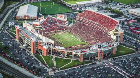 Additions to Cardinal Stadium for the 2022 Season – The Crunch Zone