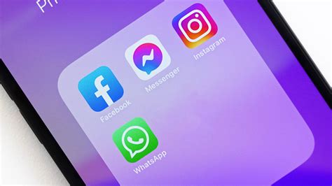 Facebook, WhatsApp, dan Instagram Menghadapi Masalah Untuk Diakses - Amanz