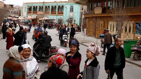 Who are the Uyghur people and why do they face oppression by China? | World News | Sky News