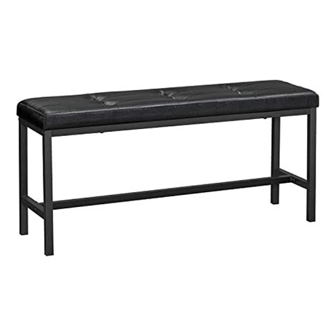 Dining In Style: Best Black Benches For Your Room