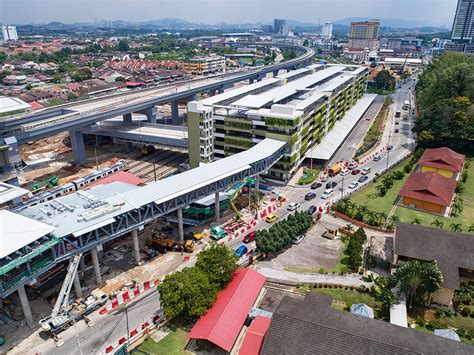 Kajang MRT Station | Greater Kuala Lumpur