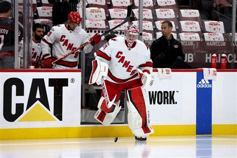 Frederik Andersen landing spots: Will the Carolina Hurricanes goaltender look elsewhere?