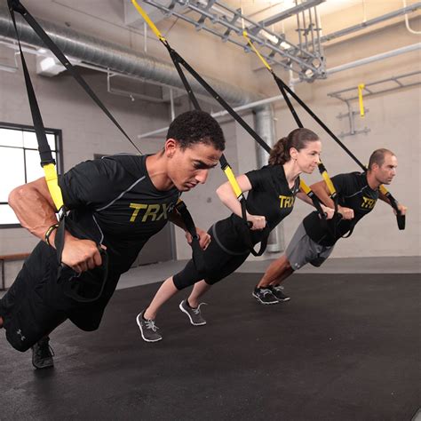 TRX Commercial Suspension Trainer – Built With Professionals in Mind | Power Systems