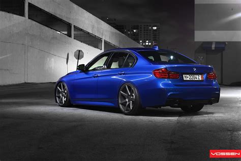 (F30) BMW 335i M-Sport | Vossen CV7 Shoot! - MBWorld.org Forums