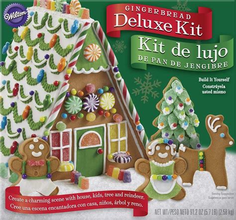 Gingerbread House Kits to Buy