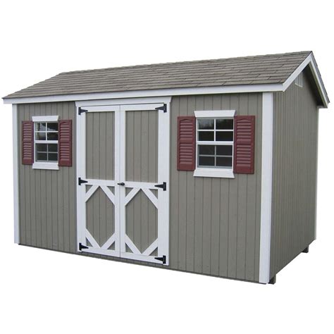 Tuff Shed Installed The Tahoe Series Tall Ranch 10 ft. x 12 ft. x 8 ft ...