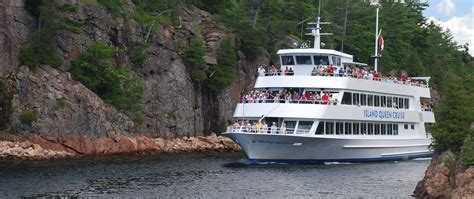 Parry Sound Tourism - 30,000 Islands, Georgian Bay - A UNESCO World Heritage SiteParry Sound Tourism