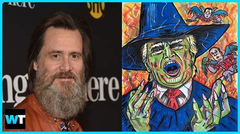 Where Can I Buy A Jim Carrey Painting at PaintingValley.com | Explore ...