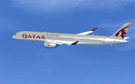 Qatar Airbus A350-1000 XWB for FSX