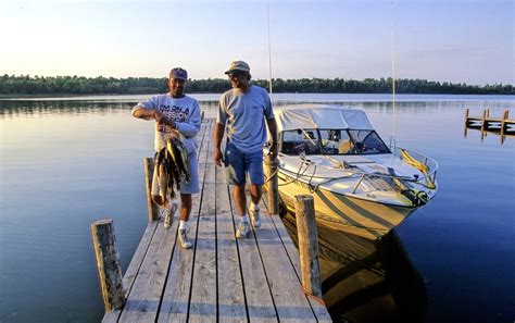 Lake of the Woods - Walleye Capital of the World - The Minnesota Lottery