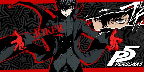 Persona 5 Wallpaper HD (81+ images)