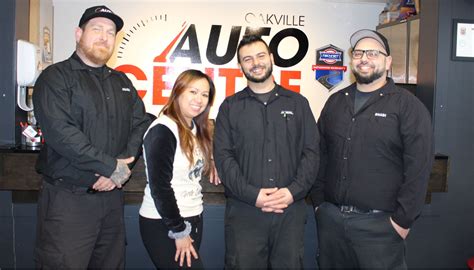 Automotive Service - Oakville Auto Centre