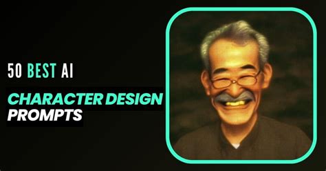 50 Best Ai Character Design Prompts to Elevate Your Designs