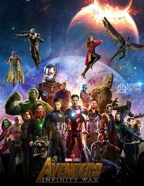 Synopsis Avengers: Infinity War ( 2018 ) | MOVIE SYNOPSIS