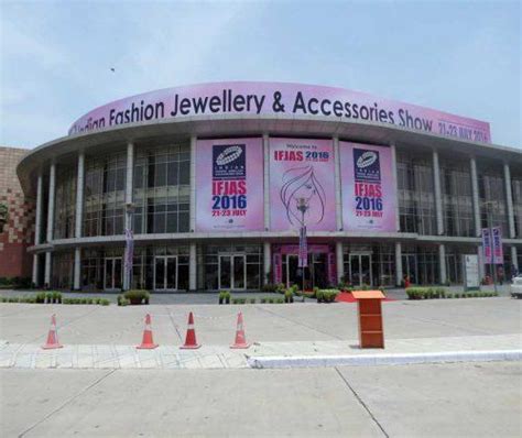 INDIA EXPO CENTRE & MART, Greater Noida, India | 10times Venues