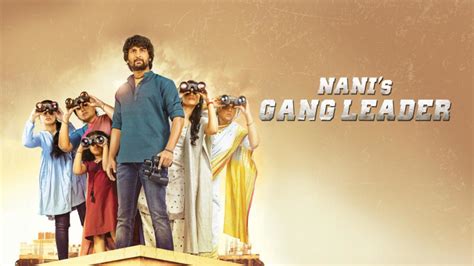 Gang Leader Full Movie Online In HD on Hotstar