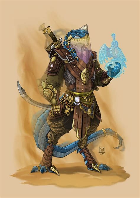 Pin by Sable Stallings on Draconic in 2021 | Dungeons and dragons characters, Dnd character art ...