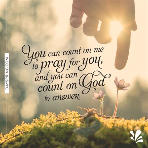 Praying For You Ecards | DaySpring | Praying for others, Sending prayers, Thinking of you quotes