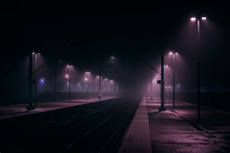 Moody and Melancholic Images of Deserted Places | Aesthetic desktop wallpaper, Computer ...