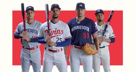 Minnesota Twins unveil new uniforms - CBS Minnesota