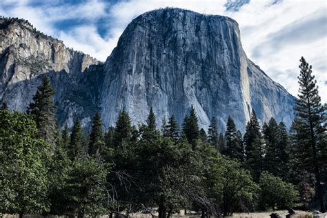 Yosemite El Capitan 2 Free Stock Photo - Public Domain Pictures