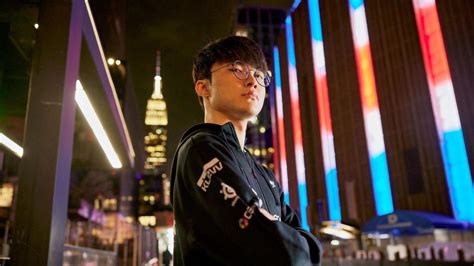 Faker becomes first pro to play 100 League of Legends Worlds games