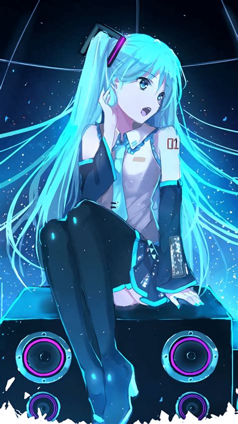 Hatsune Miku Wallpapers - Wallpaper Cave