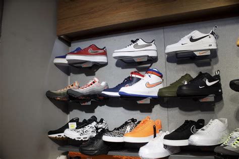 Exclusive: Sneaker Shopping at Hong Kong's Famed "Sneaker Street" - WearTesters