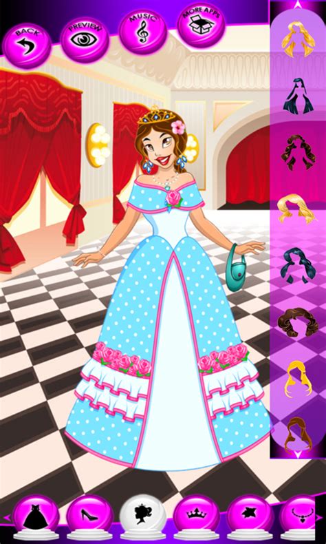 Free Princess Dress Up Games Free APK Download For Android | GetJar