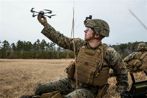 15: Us Military Drones 2020