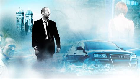 Jason Statham Transporter 3 Wallpaper