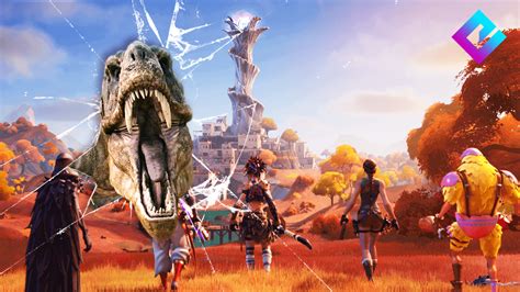 Fortnite Dinosaurs Leak Reportedly Reveals More Wildlife