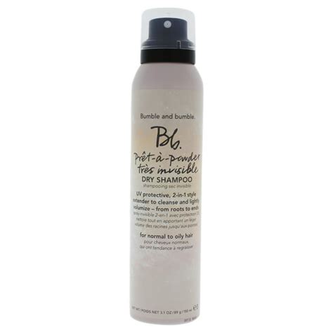 Bumble and bumble - Bumble and Bumble Pret-a-Powder Tres Invisible Dry Shampoo - 3.1 oz Dry ...